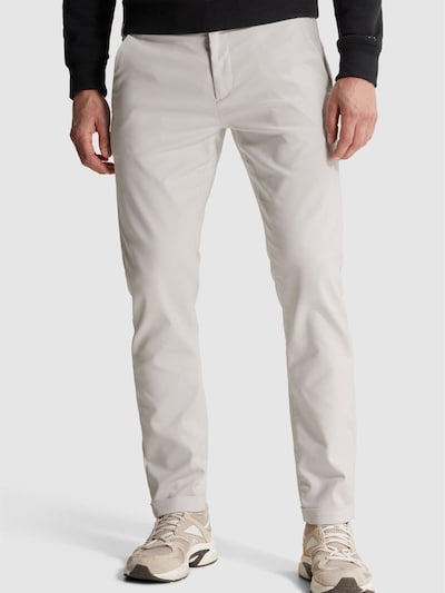 CAST IRON Chino 'Riser slim fit chino' in 31/30 in de kleur Crème, Productweergave