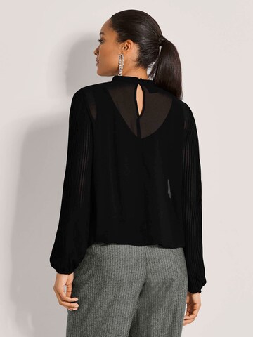 MADELEINE Blouse in Black