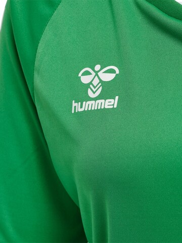 Maillot Hummel en vert