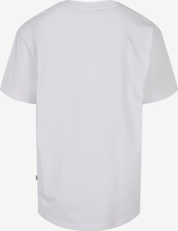 Urban Classics - Camiseta en blanco