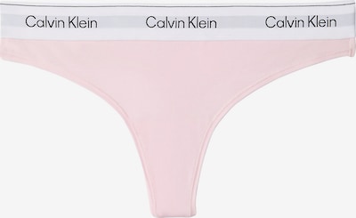 XS dydžio Siaurikės iš Calvin Klein Underwear, spalva – šviesiai pilka / rožinė / juoda / balta, Prekių apžvalga