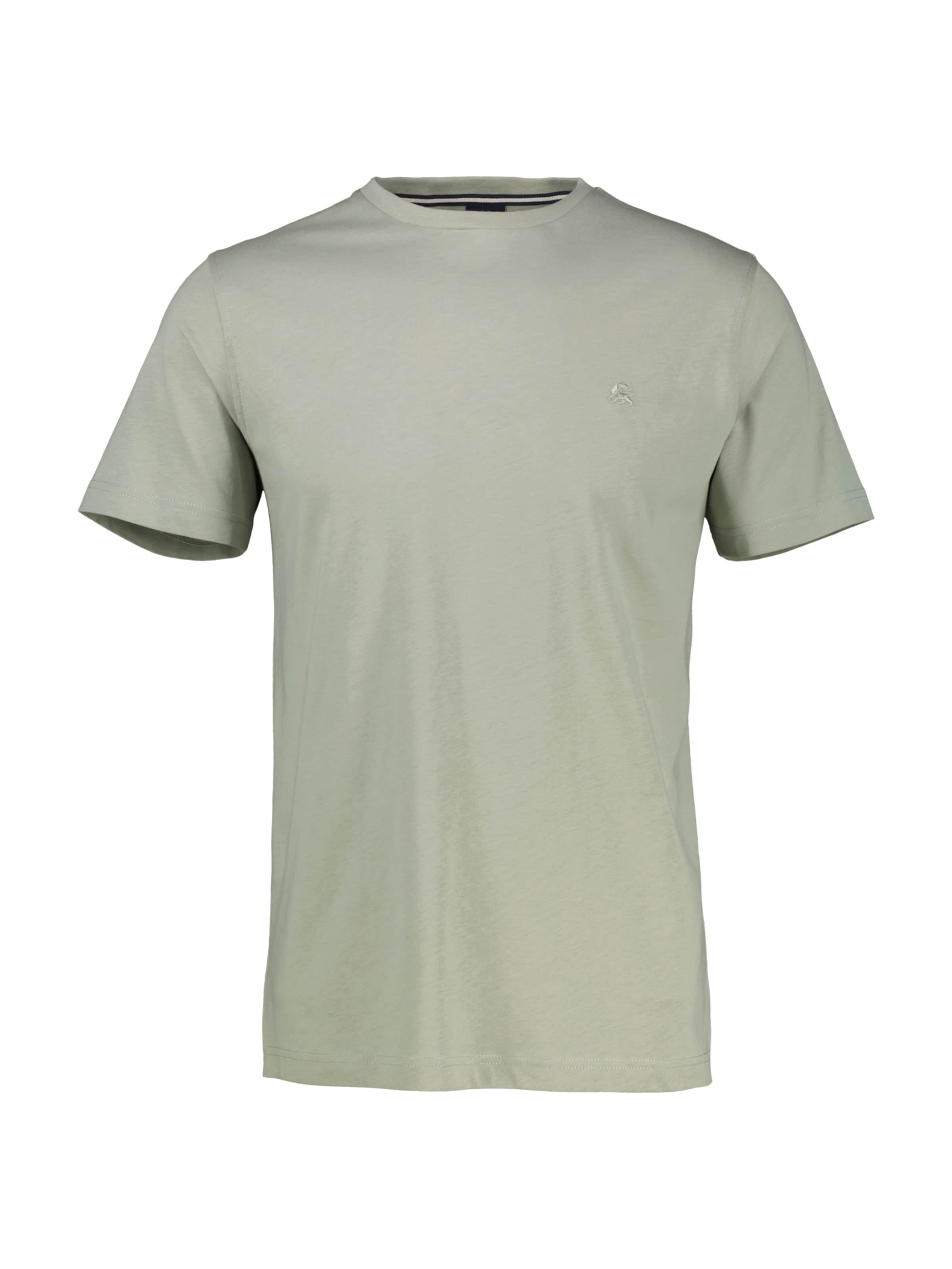 LERROS Shirt in Green: front