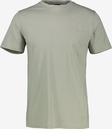 LERROS Shirt in Green: front