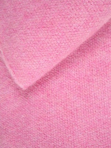 AMERICAN VINTAGE Scarf 'EAST' in Pink