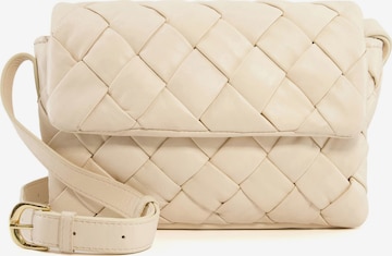 Dune LONDON Crossbody Bag 'DEMPSY' in Beige