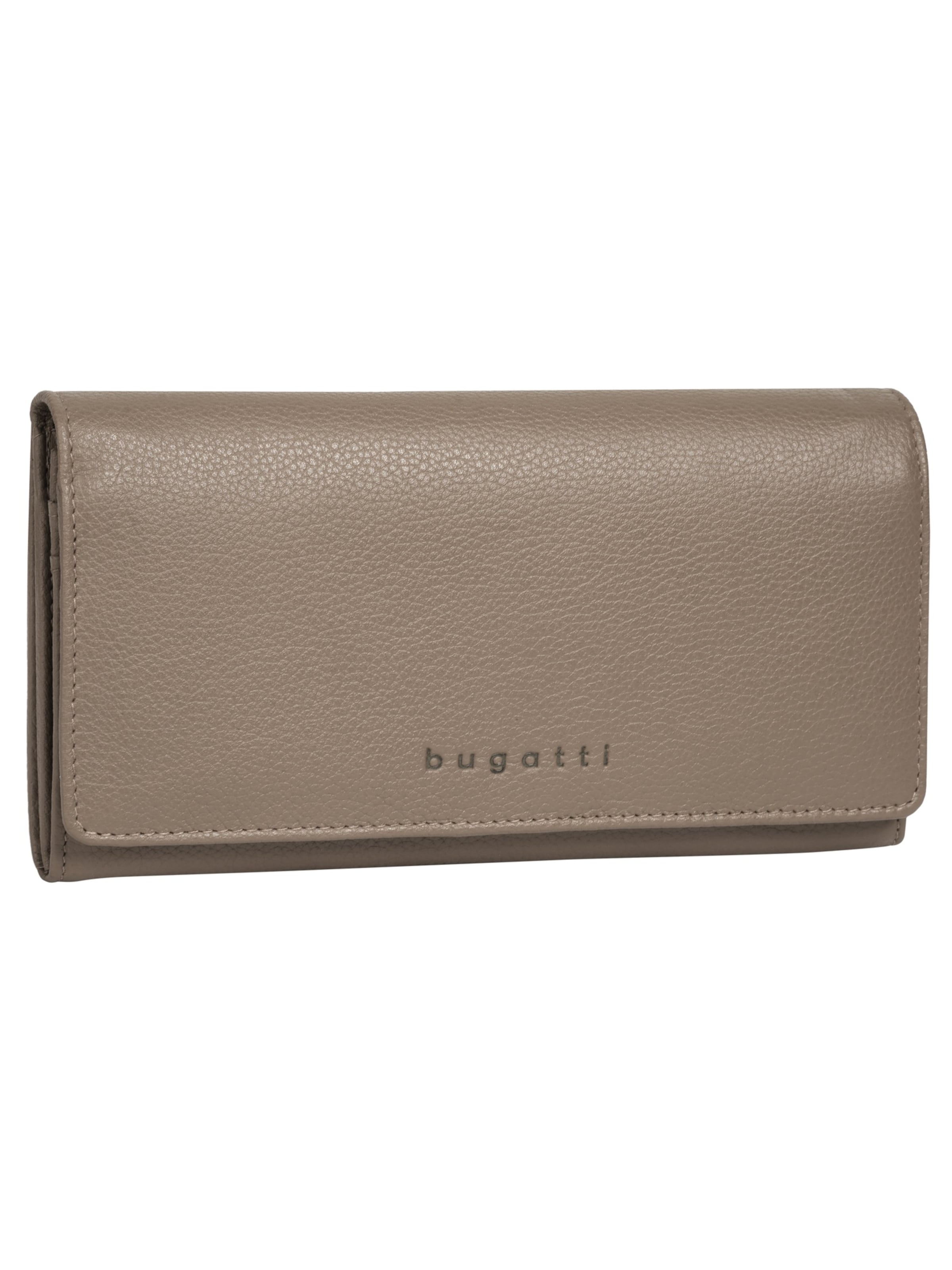 bugatti Wallet 'bugatti Geldbörse MIRA' in Grey