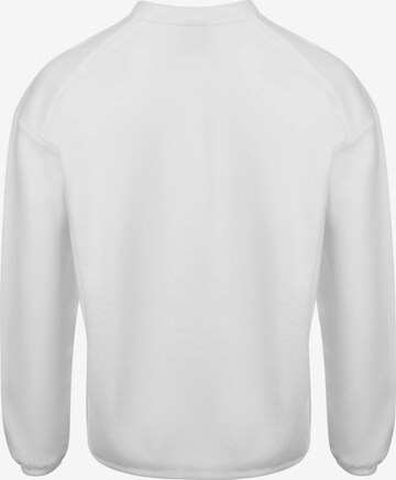 GIORDANO Sweatshirt 'Silvermark' in White