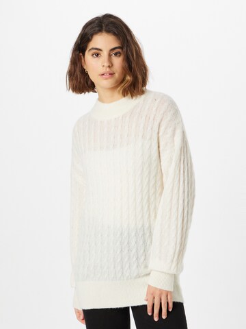 Designers Remix Sweater in Beige: front