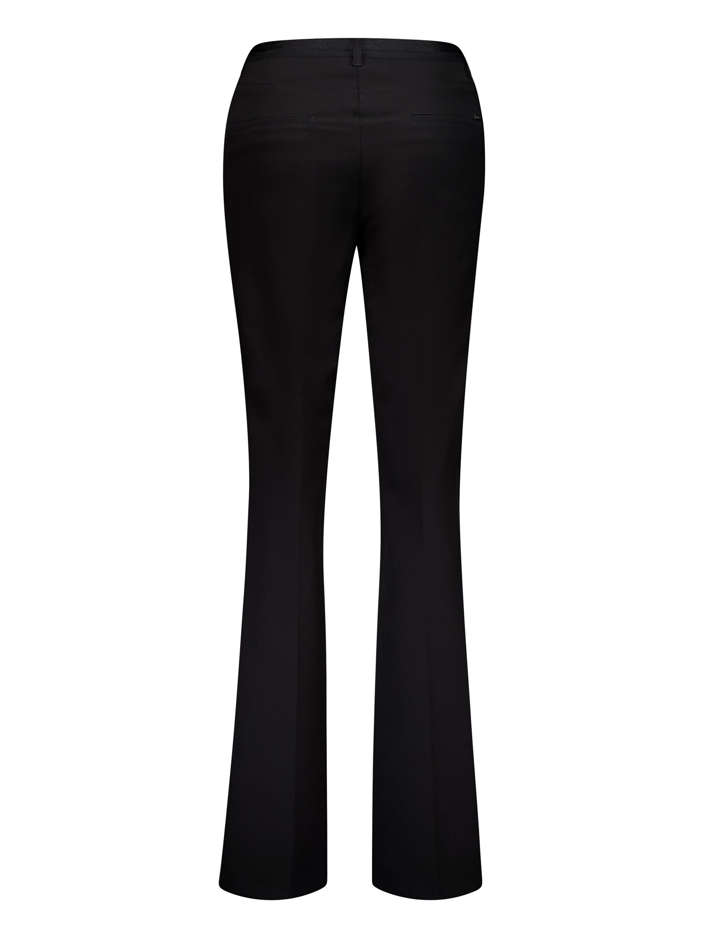 ATELIER GARDEUR Slimfit Hose ZILLA in Schwarz