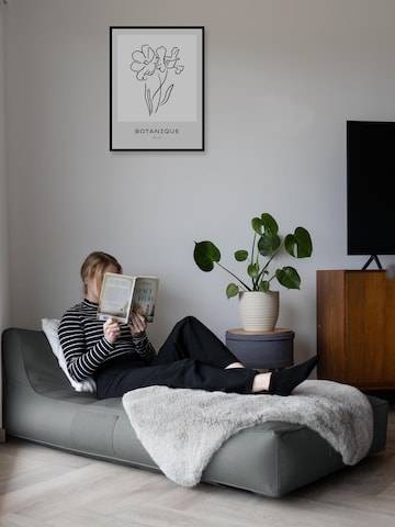 Aspero Mattress in Grey