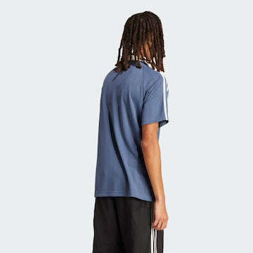 ADIDAS ORIGINALS - Camisa em azul