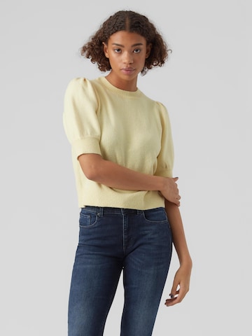 Pull-over 'DOFFY' VERO MODA en  : devant