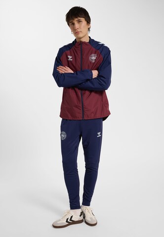 Hummel Trainingsjack 'DBU 26 Pro' in Rood