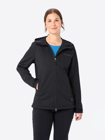 VAUDE Outdoor jacket 'Elope II' in Black