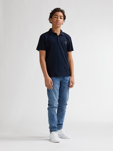 Petrol Industries Shirt 'Cataviña ' in Blauw