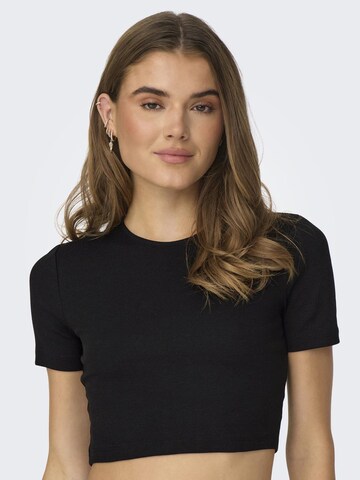 T-shirt 'RENE' ONLY en noir