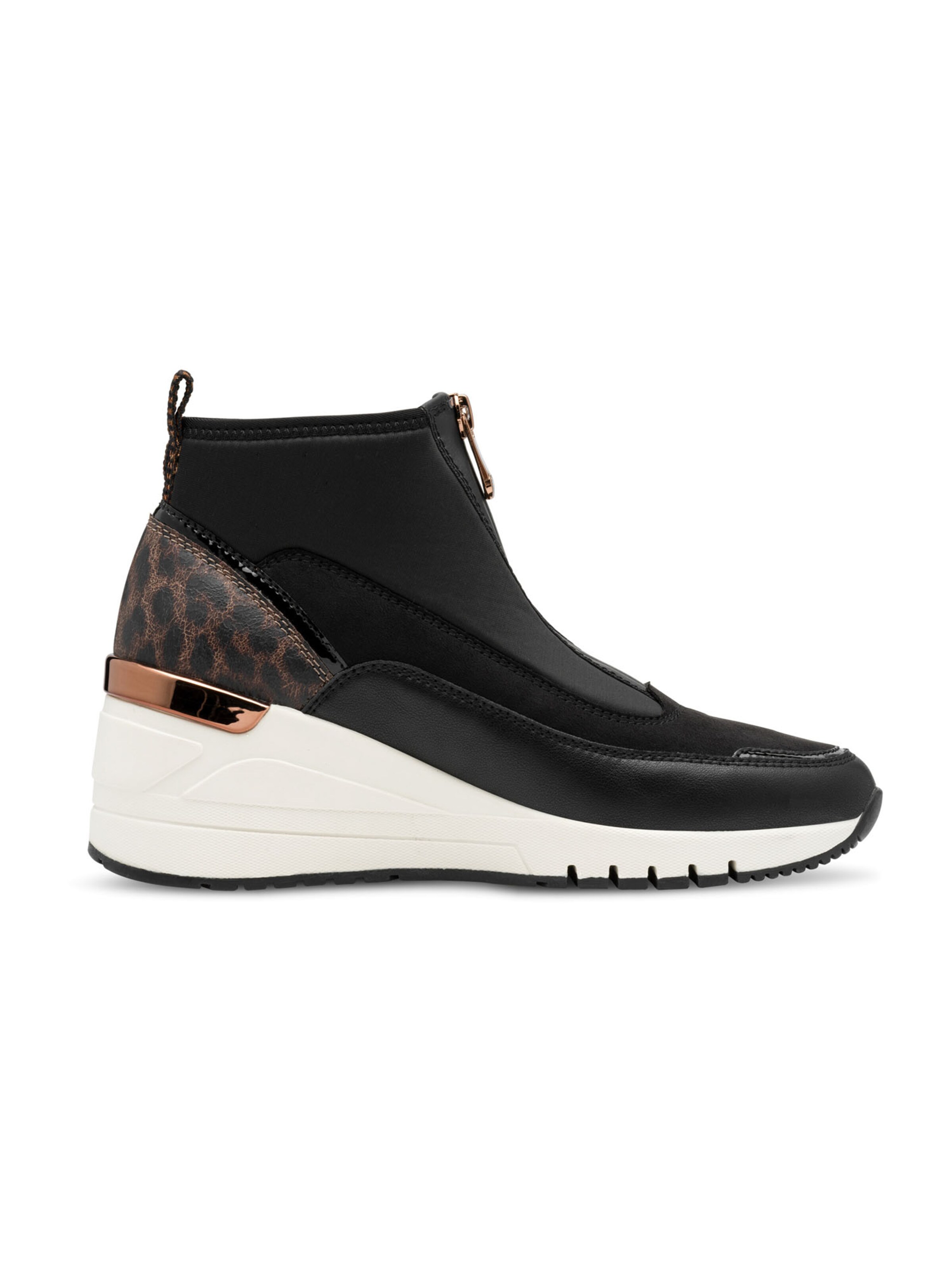 juoda MARCO TOZZI Aulinukai