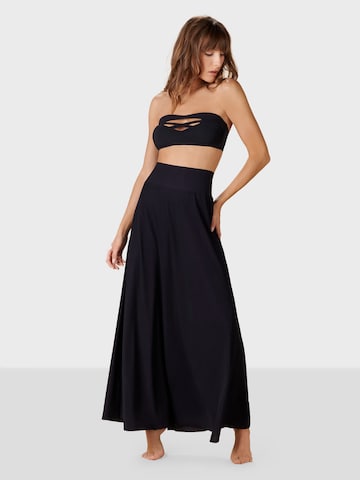 PAIN de SUCRE - Falda 'Jaya' en negro