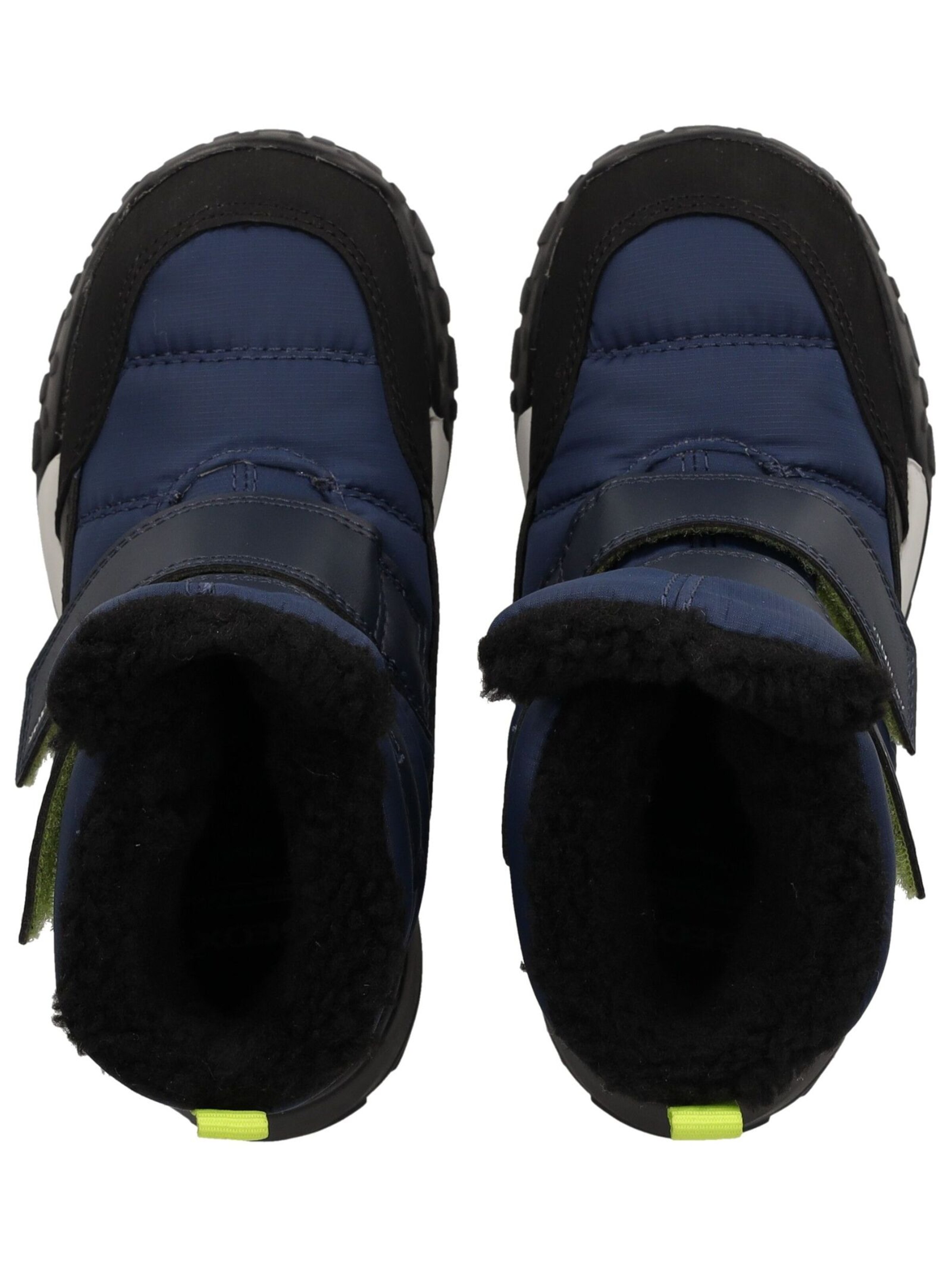 GEOX Апрески 'TREKKYUP' в синьо