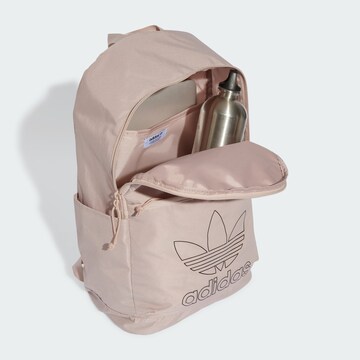 Zaino 'Adicolor' di ADIDAS ORIGINALS in marrone