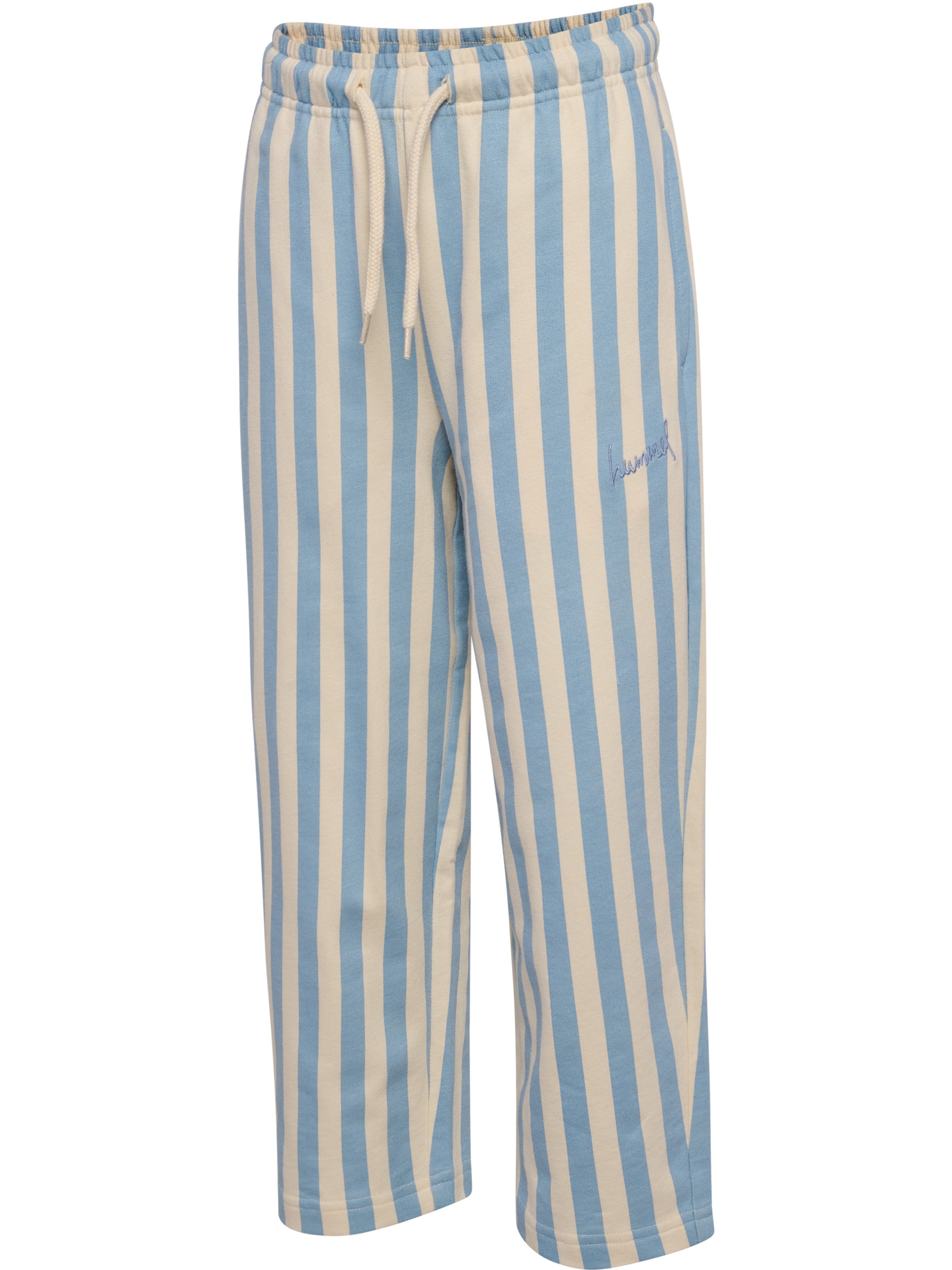 Hummel Loose fit Pants 'Mio' in Blue