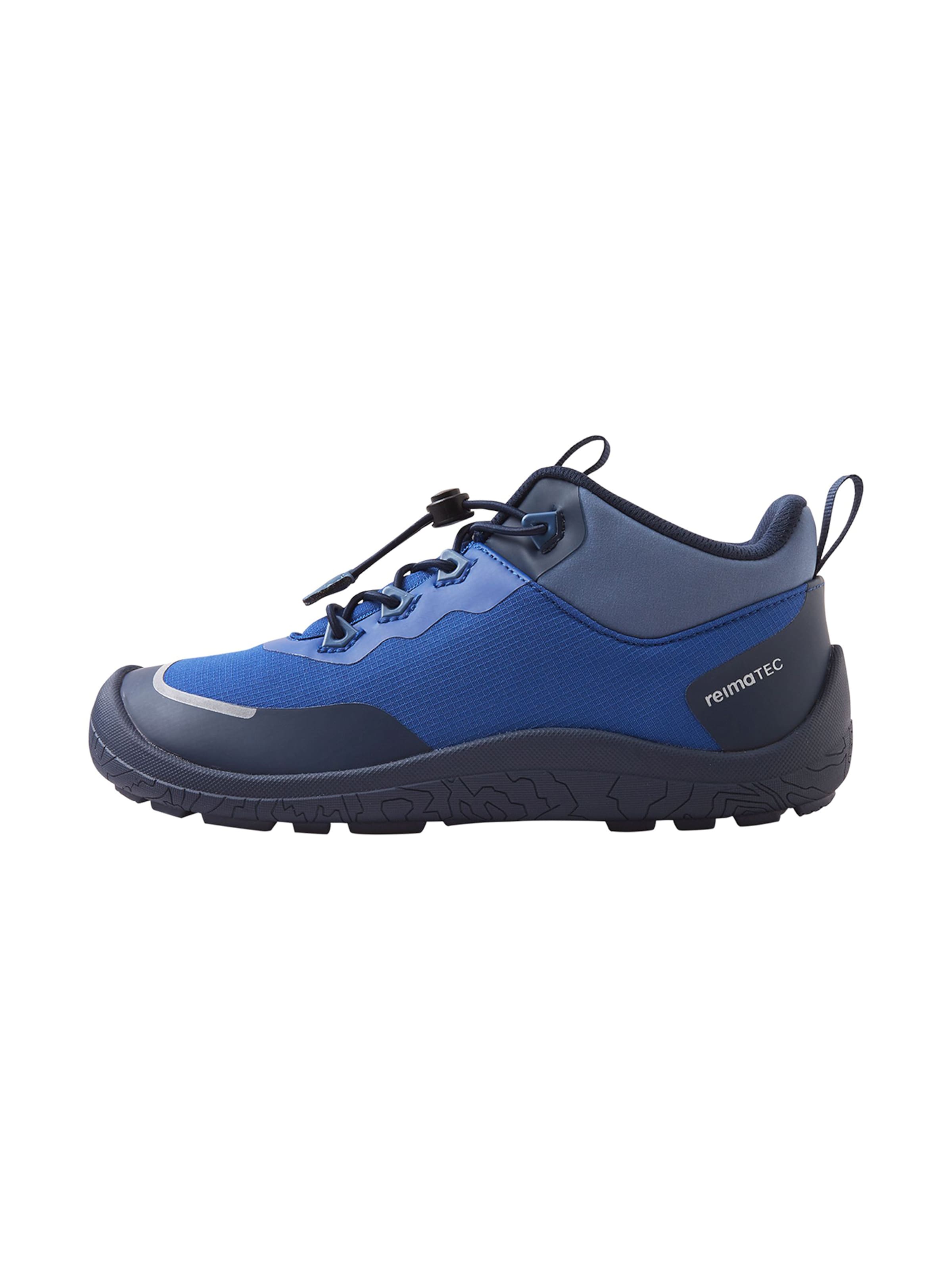 Reima Sneakers 'Sankari' in Blauw: voorkant