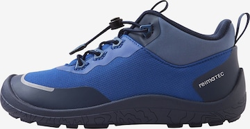 Reima Sneakers 'Sankari' in Blauw: voorkant
