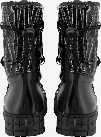 faina Snow Boots in Black