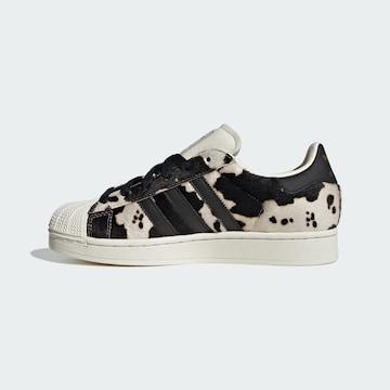ADIDAS ORIGINALS Sneakers laag 'Superstar II' in Zwart