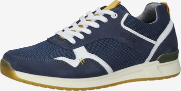 SALAMANDER Sneakers in Blue: front