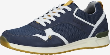 SALAMANDER Sneaker in Blau: predná strana