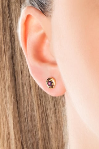 Boucles d'oreilles So Chic en or