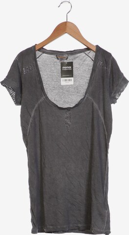 DIESEL T-Shirt S in Grau: predná strana