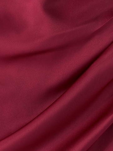 BWLDR Evening dress 'Bismarck' in Red