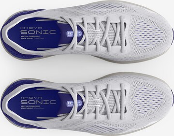 UNDER ARMOUR Sportschuh 'Sonic 6' in Weiß