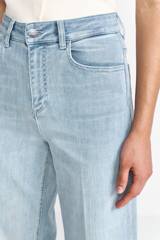 Wide Leg Jean Rich & Royal en bleu