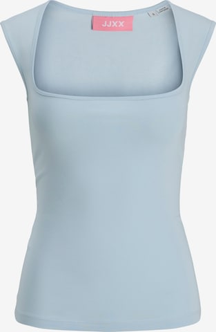 Haut 'JXIsabella' JJXX en bleu : devant