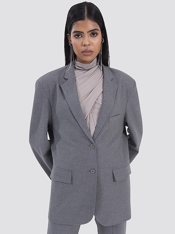 FRESHLIONS Blazer 'JESSICA' in Grau: predná strana