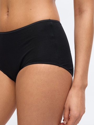 PUMA Panty in Schwarz