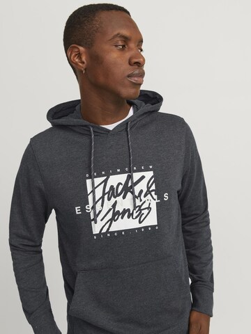 JACK & JONES Sweatshirt in Grey