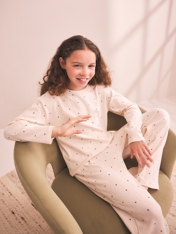 Next - Pijama en beige