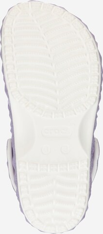 Crocs Buty otwarte w kolorze fioletowy