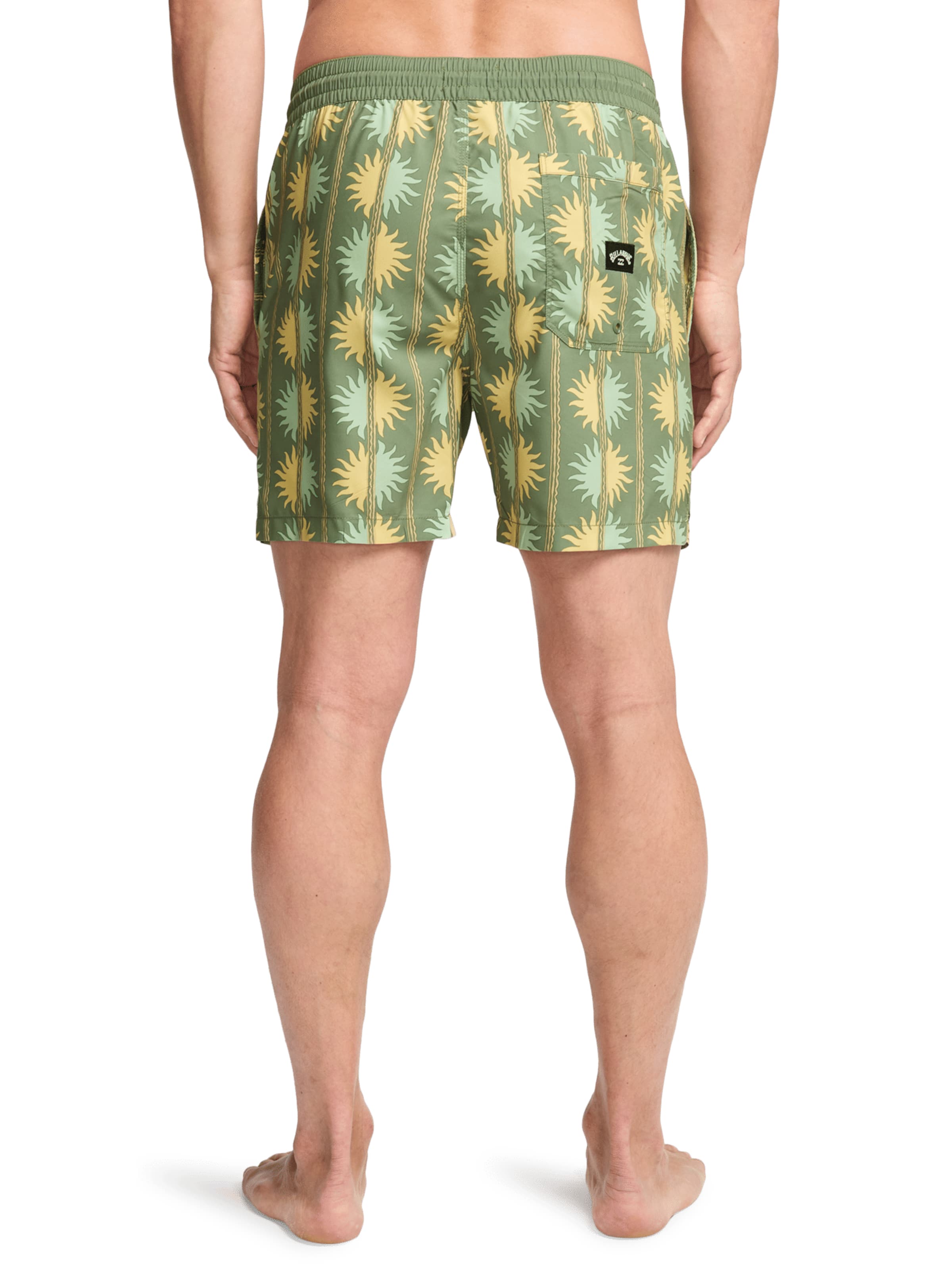 BILLABONG Board Shorts 'Vacay' in Green