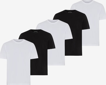 Man's World Shirt in Weiß: Vorderseite