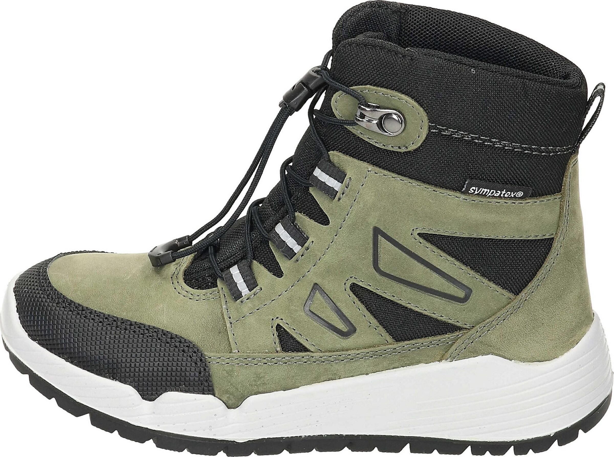 RICHTER Stiefel in Grün