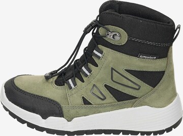 RICHTER Boots in Green