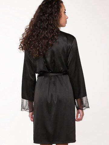 LingaDore Kimono in Black