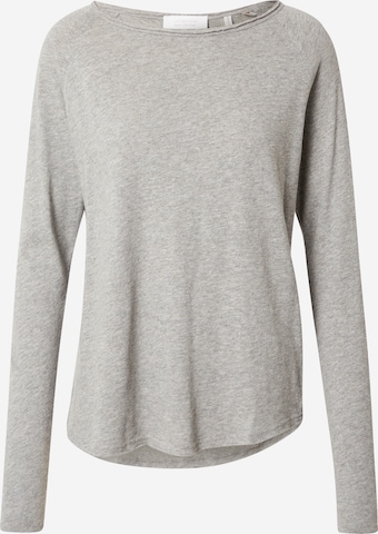 T-shirt Rich & Royal en gris : devant