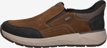 Rieker Slipper 'Sportief' in Braun: Vorderseite