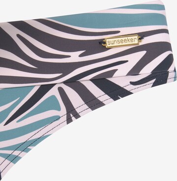 SUNSEEKER Bikini bottom in Mixed colours